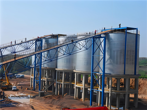 雁江螺旋钢板仓