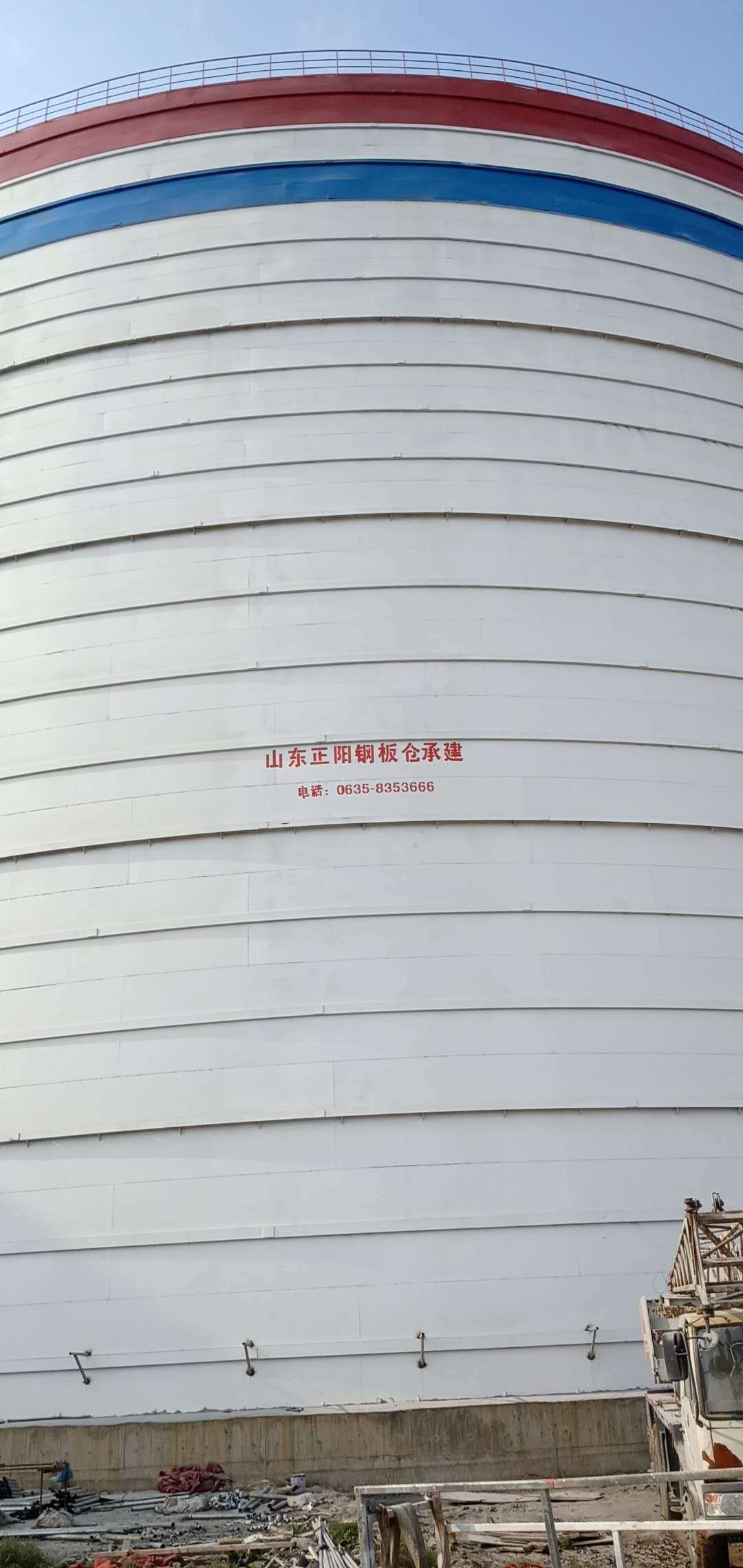 雁江钢板仓的用途及制作工艺