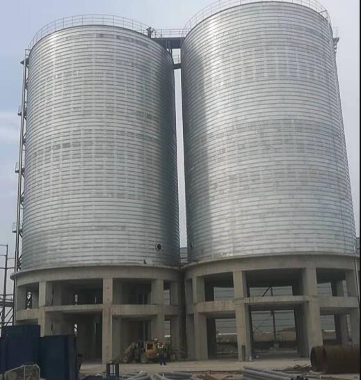 雁江镀锌卷板仓